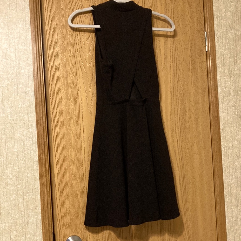 kids casual/ formal dress Color:black Size:small brand:decree